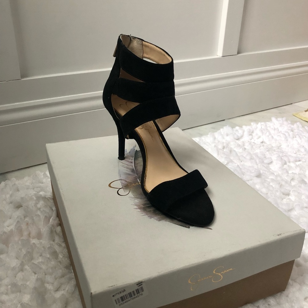 Jessica Simpson High Heels